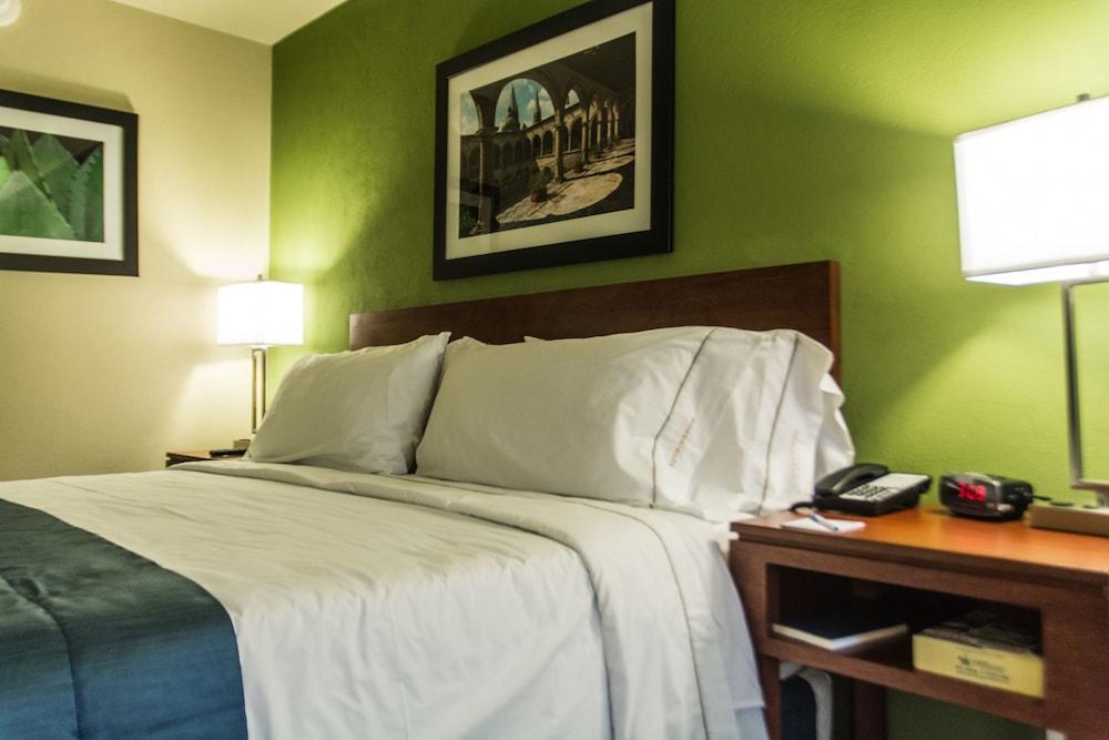 Holiday Inn Express Guadalajara Aeropuerto By Ihg Las Pintas Eksteriør billede