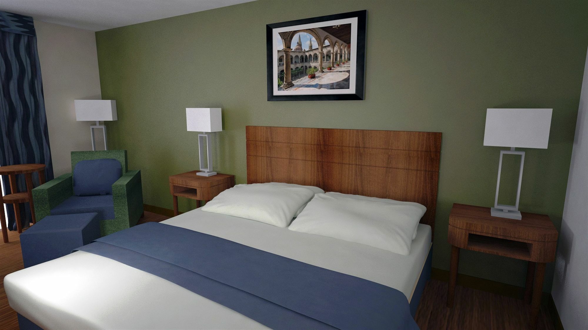 Holiday Inn Express Guadalajara Aeropuerto By Ihg Las Pintas Eksteriør billede